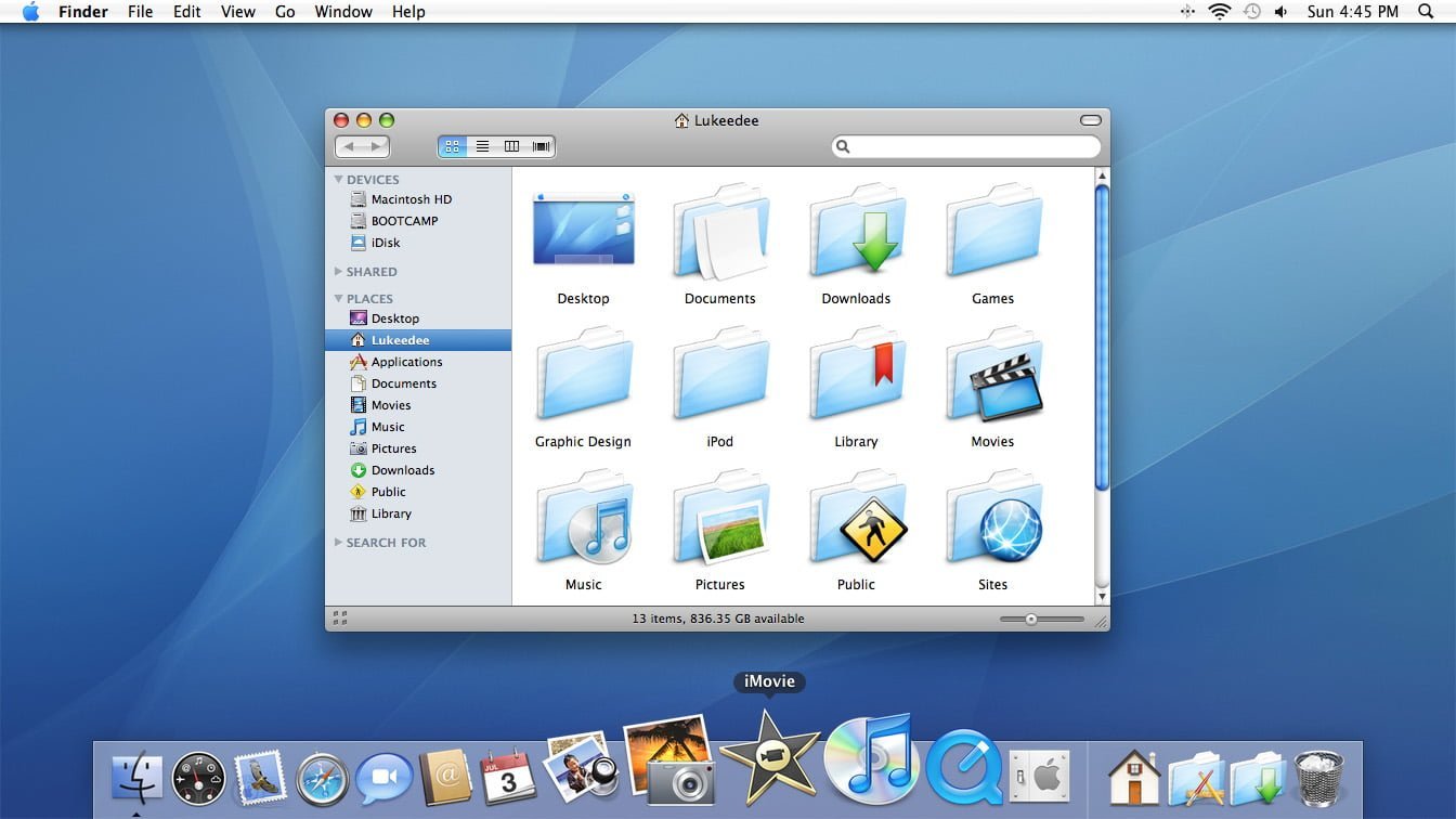 Mac os x 10.5 ppc iso download windows 7