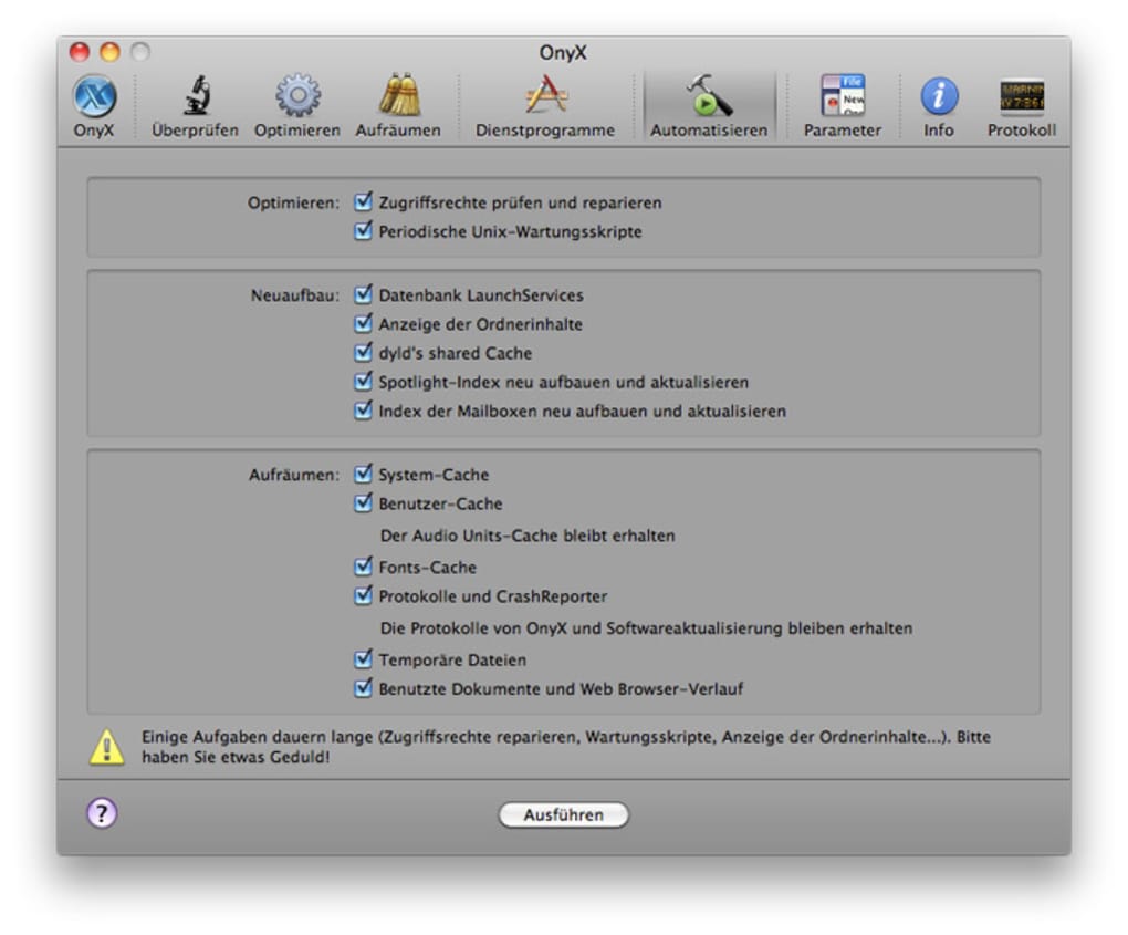 Download Onyx Mac Os X 10.7.5